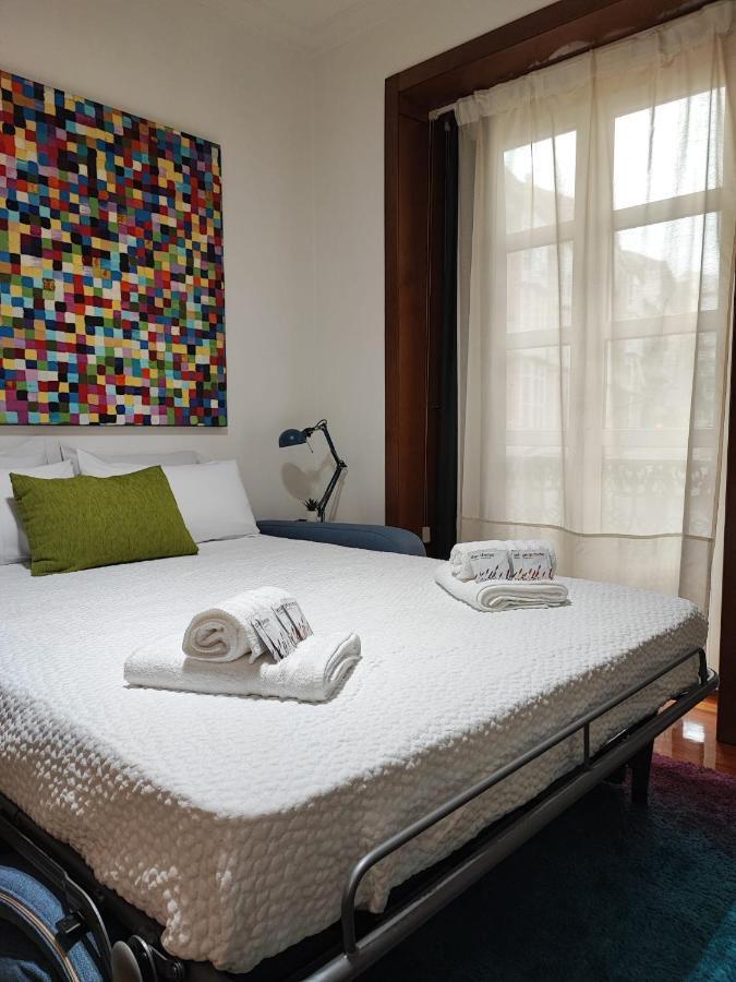 Carrerahouses Gaivota วิโก ภายนอก รูปภาพ