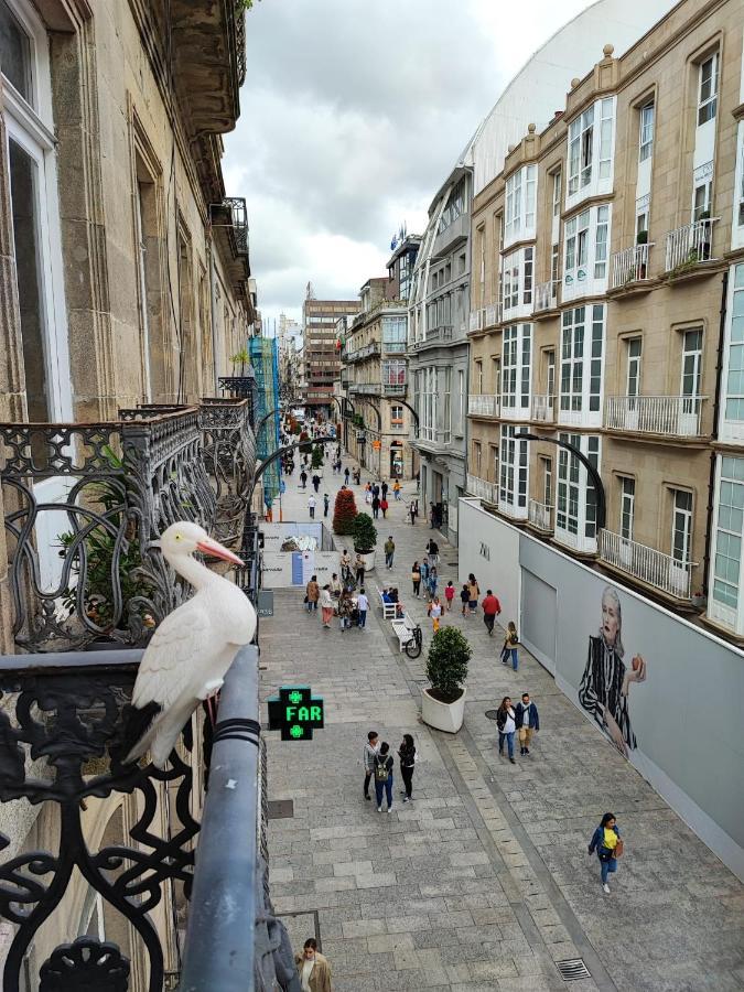 Carrerahouses Gaivota วิโก ภายนอก รูปภาพ