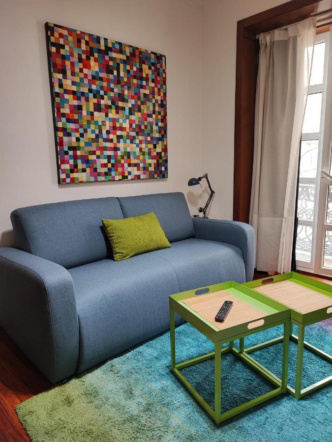 Carrerahouses Gaivota วิโก ภายนอก รูปภาพ